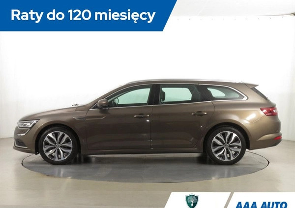 Renault Talisman cena 67000 przebieg: 103401, rok produkcji 2016 z Międzybórz małe 277